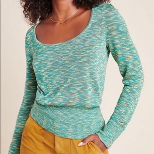 Anthropologie Kendra Sweater